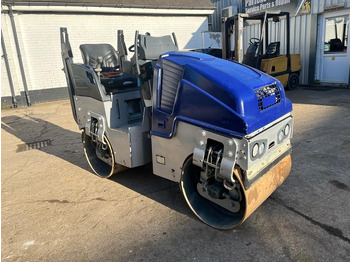 Compactador de asfalto BOMAG