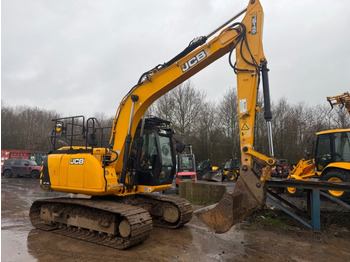 Escavadora de rastos JCB JS 145 LC: foto 2 Escavadora de rastos JCB JS 145 LC: foto 2
