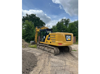 Escavadora de rastos CATERPILLAR 320