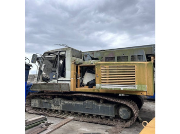 Bate estaca LIEBHERR LRB 155