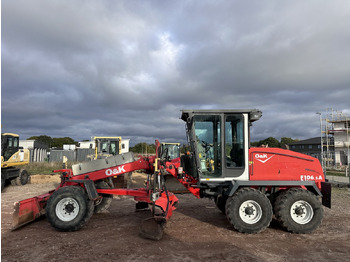 Motoniveladora NEW HOLLAND