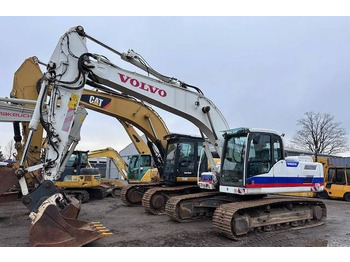 Escavadora de rastos VOLVO EC220DL