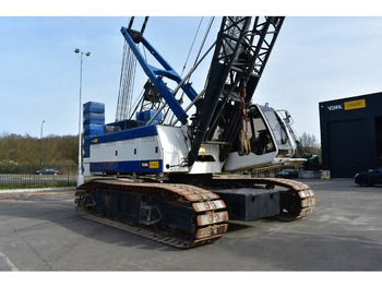 Locação financeira de Liebherr LR1100 Liebherr LR1100: foto 4 Locação financeira de Liebherr LR1100 Liebherr LR1100: foto 4