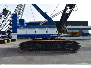 Locação financeira de Liebherr LR1100 Liebherr LR1100: foto 5 Locação financeira de Liebherr LR1100 Liebherr LR1100: foto 5