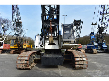 Locação financeira de Liebherr LR1100 Liebherr LR1100: foto 3 Locação financeira de Liebherr LR1100 Liebherr LR1100: foto 3