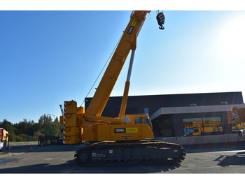 Guindaste sobre esteiras Liebherr LTR 1100: foto 5