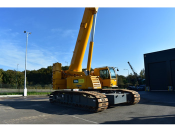 Guindaste sobre esteiras Liebherr LTR 1100: foto 4