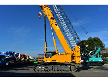 Guindaste sobre esteiras LIEBHERR LTR 1100