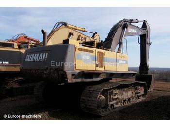 Escavadora de rastos Akerman EC-450: foto 1