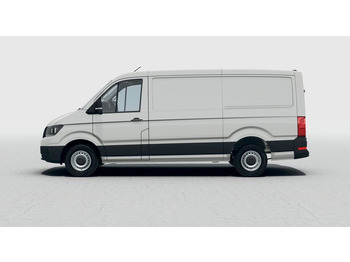 Furgão Volkswagen Crafter 35 L3H2 140 PS MJ 2025 Lager: foto 2