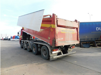 Camião basculante Ginaf X5250ts: foto 4