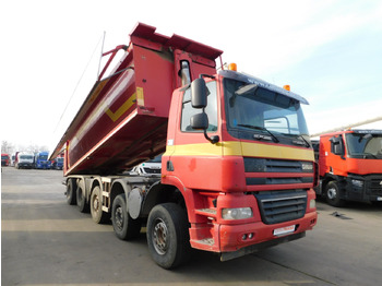 Camião basculante Ginaf X5250ts: foto 2