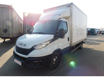 Carrinha de contentor IVECO Daily 35c16