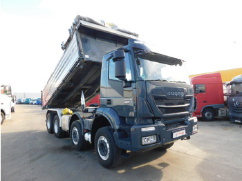 Camião basculante Iveco Ad 340t: foto 2