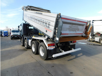 Camião basculante Iveco Ad 340t: foto 4