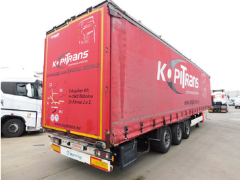 Semi-reboque de lona Krone Sd da06lnf: foto 3