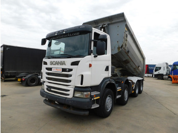 Camião basculante SCANIA G 420