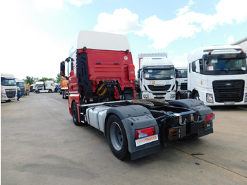Tractor Man Tgx 18480: foto 4