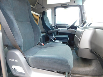 Tractor Man Tgx 18480: foto 5