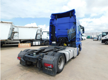Tractor Man Tgx: foto 3