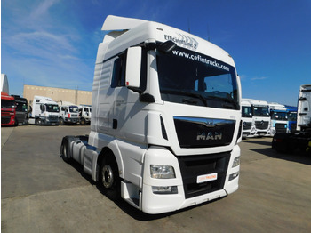Tractor Man Tgx18480: foto 2