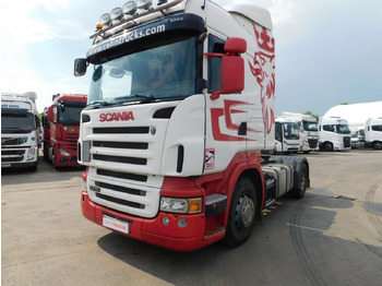 Tractor Scania R440: foto 1