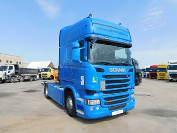 Tractor Scania R450: foto 2 Tractor Scania R450: foto 2