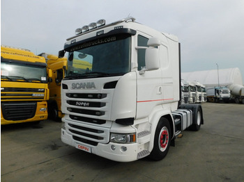 Tractor Scania R450: foto 1