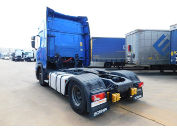 Tractor Scania R500: foto 4