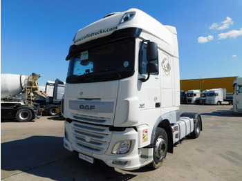 Tractor DAF XF 460