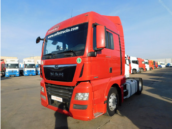 Tractor MAN TGX 18.460