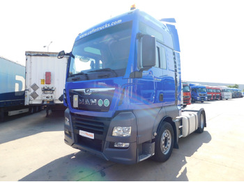 Tractor MAN TGX