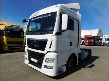 Tractor MAN TGX 18.480
