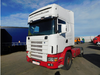 Tractor SCANIA R164