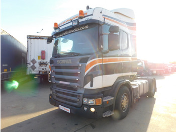 Tractor SCANIA R 420