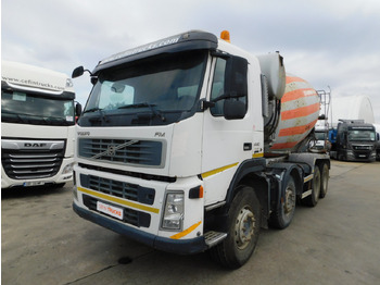 Camião betoneira VOLVO FM 440