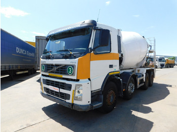 Camião betoneira VOLVO FM9 340