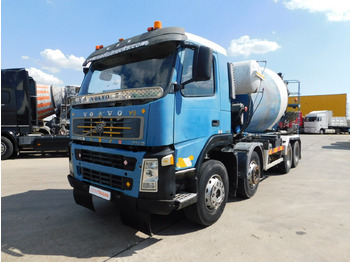 Camião betoneira VOLVO FM9