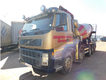 Camião betoneira VOLVO FM9