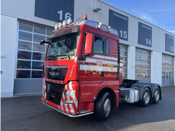 Tractor MAN TGX 26.480