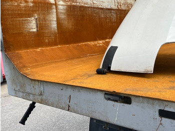Semi-reboque basculante WIELTON SCRAP MASTER 55cbm SCHROTTMULDE: foto 5