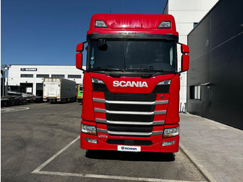 Tractor Scania S 500: foto 4