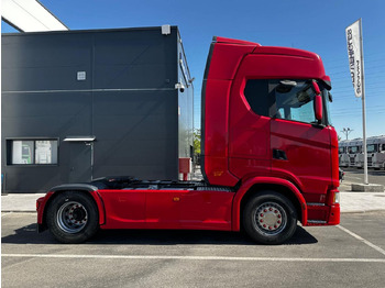 Tractor Scania S 500: foto 2