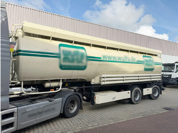 Semi-reboque silo WELGRO