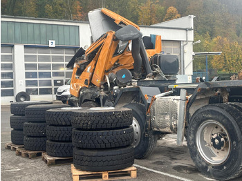Camião chassi IVECO Astra