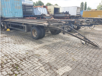 Reboque ampliroll/ Multibenne