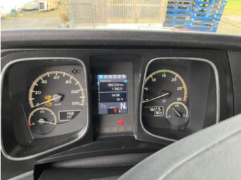 Camião Mercedes-Benz Actros 1832 L 4x2 Actros 1832 L 4x2, Kühlkoffer, 2x Trennwand, Carrier, LBW BÄR: foto 5