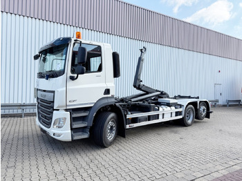 Camião polibenne DAF CF 480