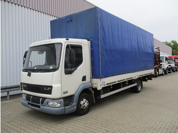 Locação financeira de DAF DAF AE 45.150 LF Plane Spriegel LBW DAF AE 45.150 LF 4x2, Plane Spriegel LBW DAF DAF AE 45.150 LF Plane Spriegel LBW DAF AE 45.150 LF 4x2, Plane Spriegel LBW: foto 1