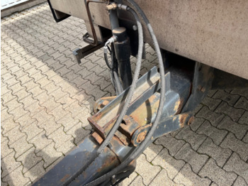 Reboque transporte de veículos H10 Autotransportanhänger FGS, H10 Autotransportanhänger, Durchladesystem, Liftplateau, Funk, 57 cbm: foto 3 Reboque transporte de veículos H10 Autotransportanhänger FGS, H10 Autotransportanhänger, Durchladesystem, Liftplateau, Funk, 57 cbm: foto 3